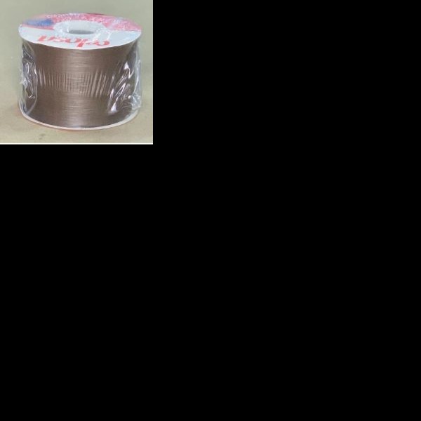 LISTON 22 PAPEL SINTETICO CAFE COLOR-S ROLLO 40M.